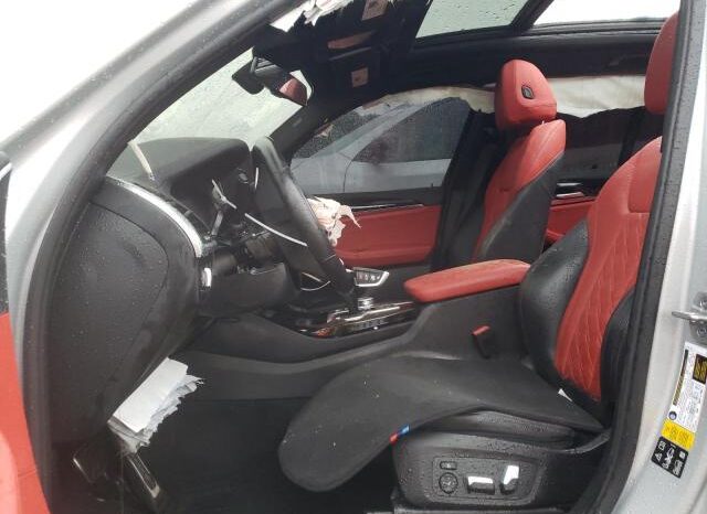 
								2021 BMW X3 full									