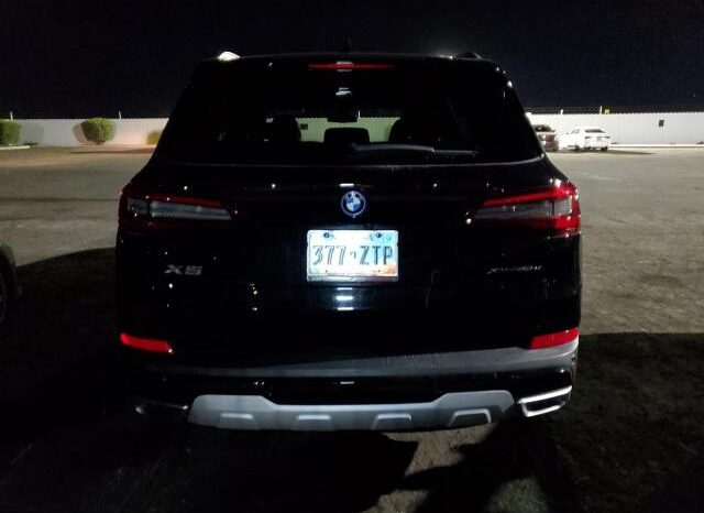 
								2023 BMW X5 full									