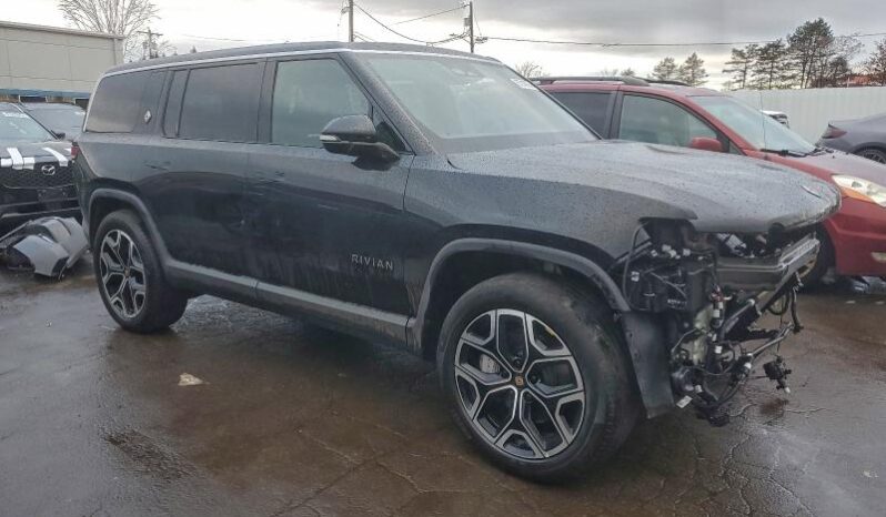 
								2025 Rivian R1s full									