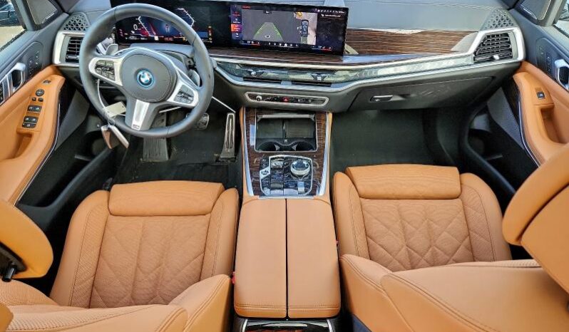 
								2026 BMW X5 full									