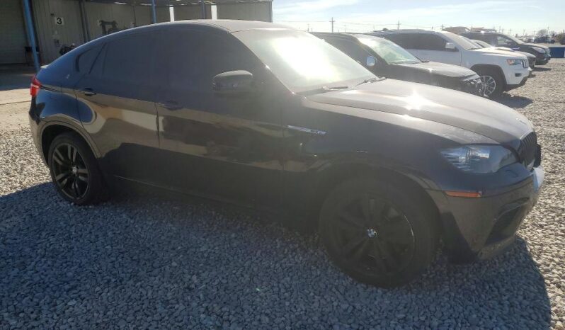 
								2012 BMW X6 full									
