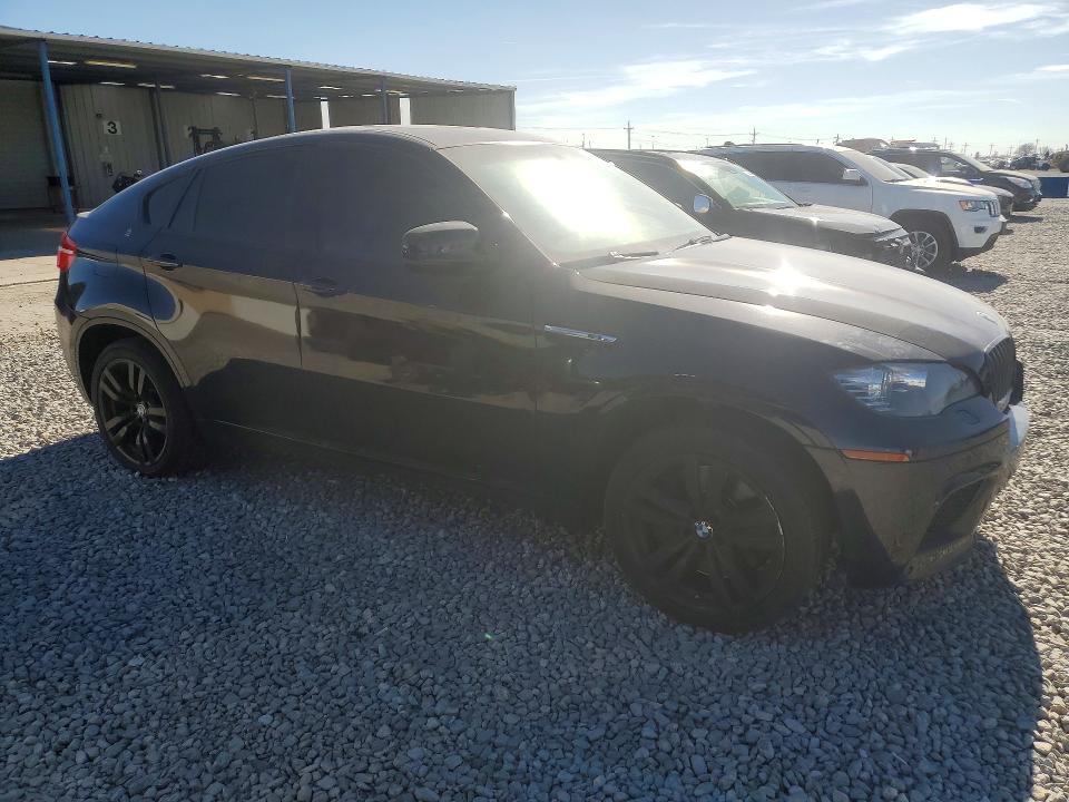 2012 BMW X6