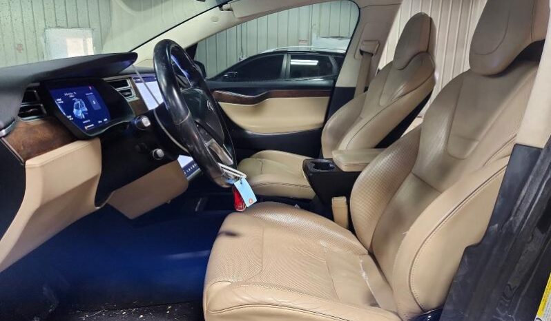 
								2016 Tesla Model x full									