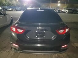 
										2018 Chevrolet Cruze full									