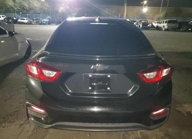 
								2018 Chevrolet Cruze full									