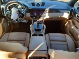 
										2020 Porsche Cayenne full									