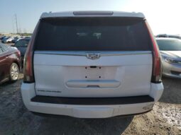 
										2017 Cadillac Escalade full									