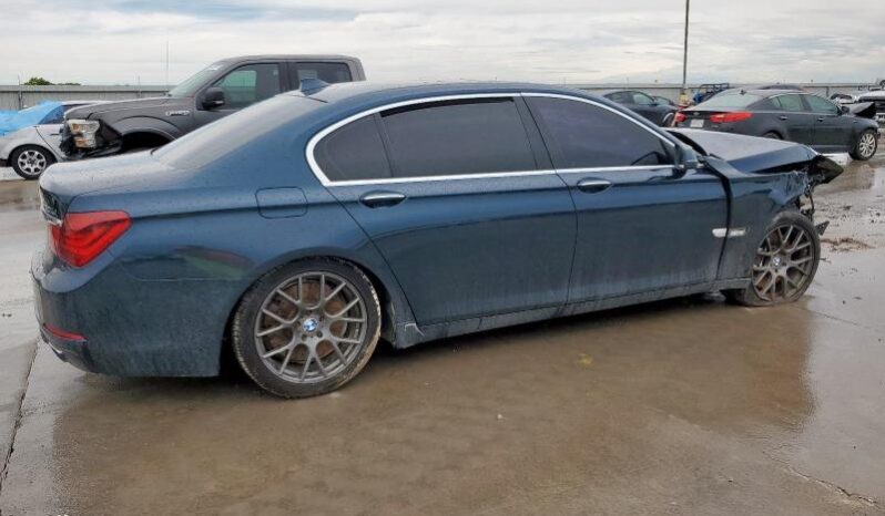 
								2013 BMW 7 series full									