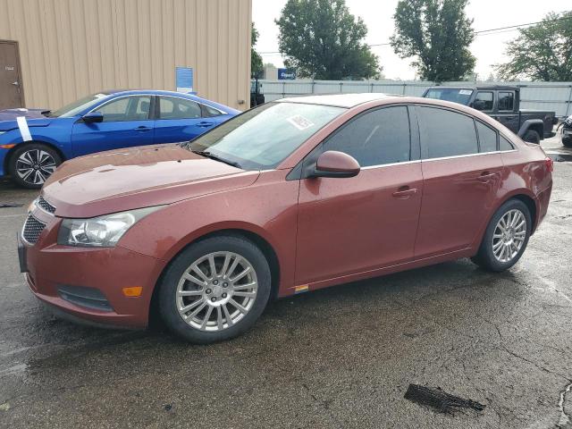 2012 Chevrolet Cruze