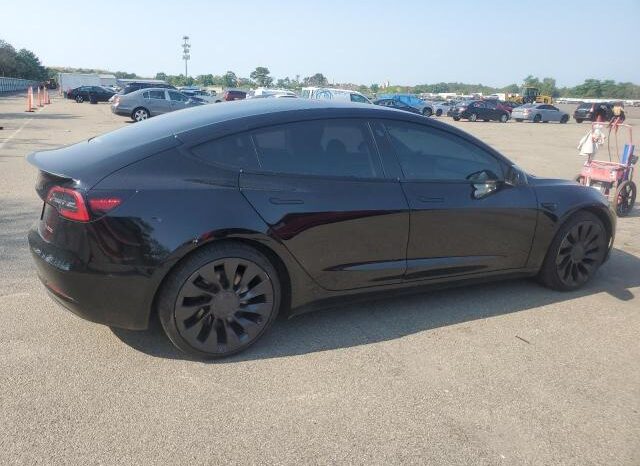 
								2023 Tesla Model 3 full									