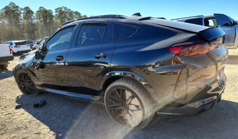
								2022 BMW X6 full									