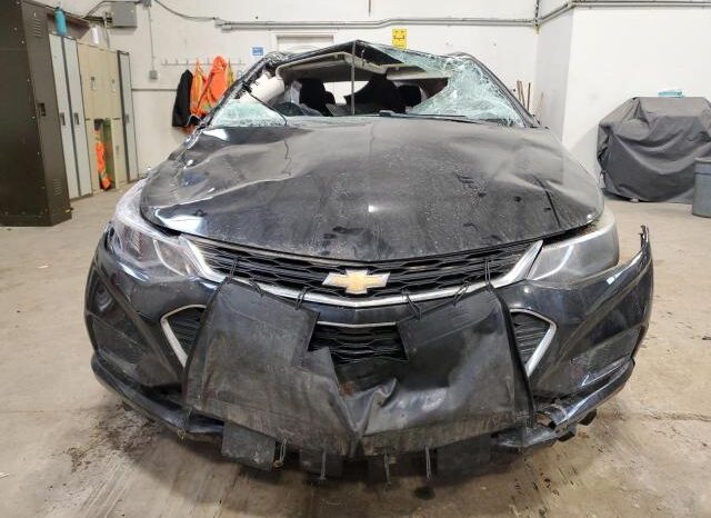 
								2018 Chevrolet Cruze full									