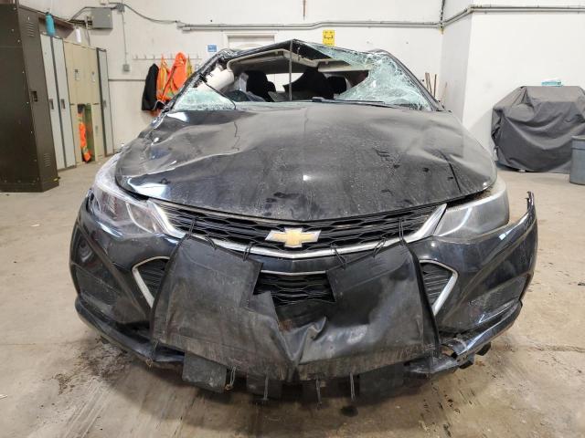 2018 Chevrolet Cruze