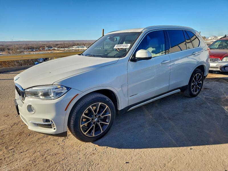 2017 BMW X5