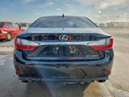 
										2017 Lexus Es 350 full									