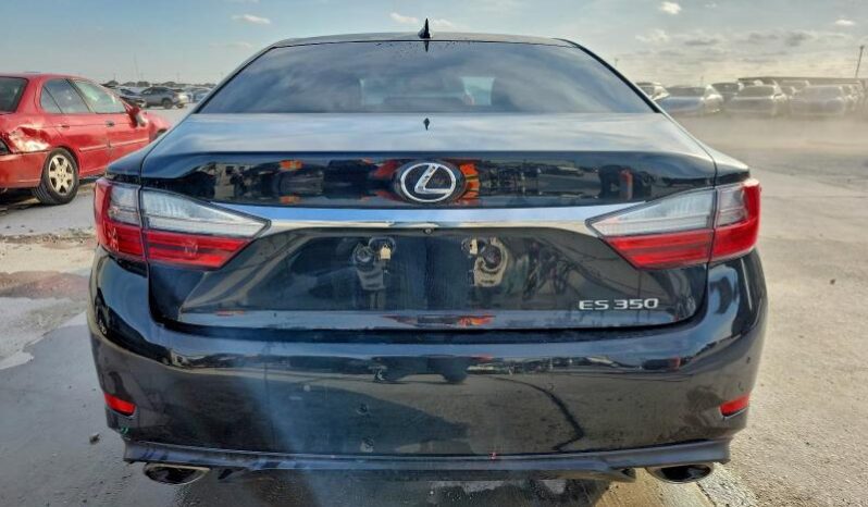 
								2017 Lexus Es 350 full									