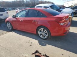 
										2015 Chevrolet Cruze full									