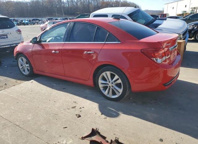 
								2015 Chevrolet Cruze full									