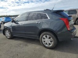
										2014 Cadillac Srx full									