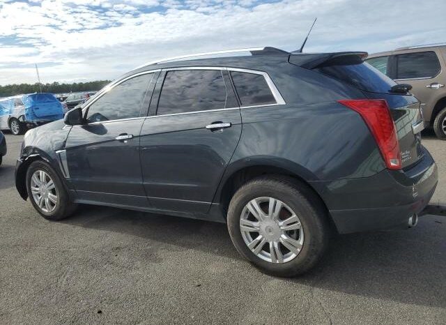 
								2014 Cadillac Srx full									