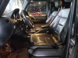 
										2016 Mercedes-benz G-class full									