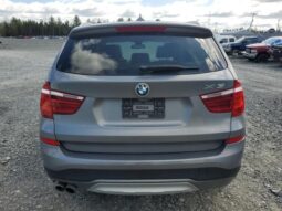 
										2015 BMW X3 full									