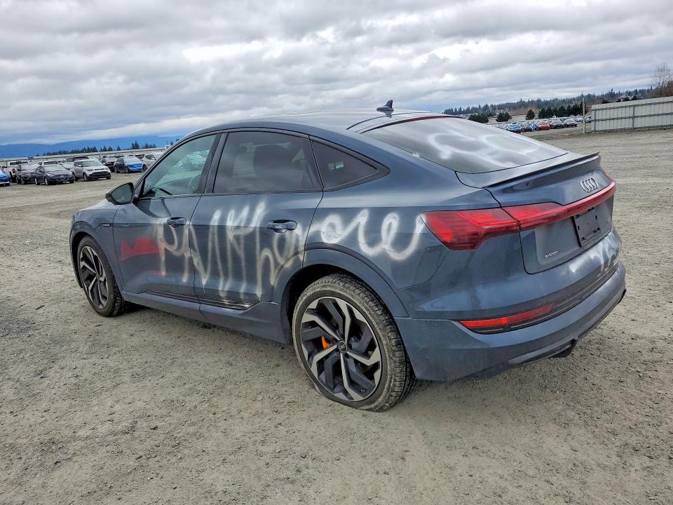 2022 Audi E-tron