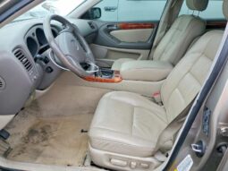 
										1999 Lexus Gs 300 full									