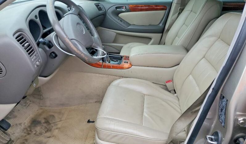 
								1999 Lexus Gs 300 full									