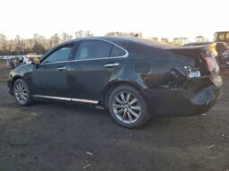 
										2012 Lexus Es 350 full									