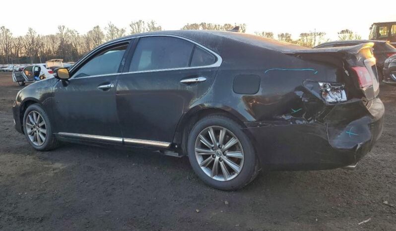 
								2012 Lexus Es 350 full									