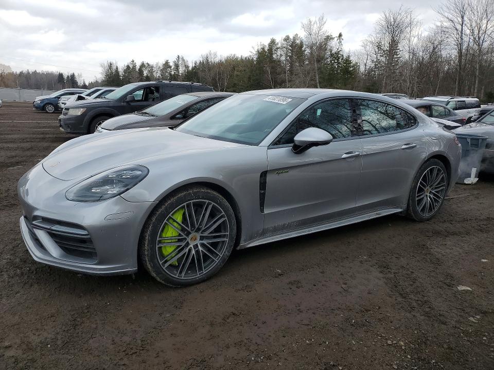 2019 Porsche Panamera