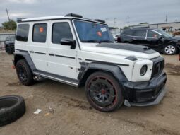 
										2020 Mercedes-benz G-class full									