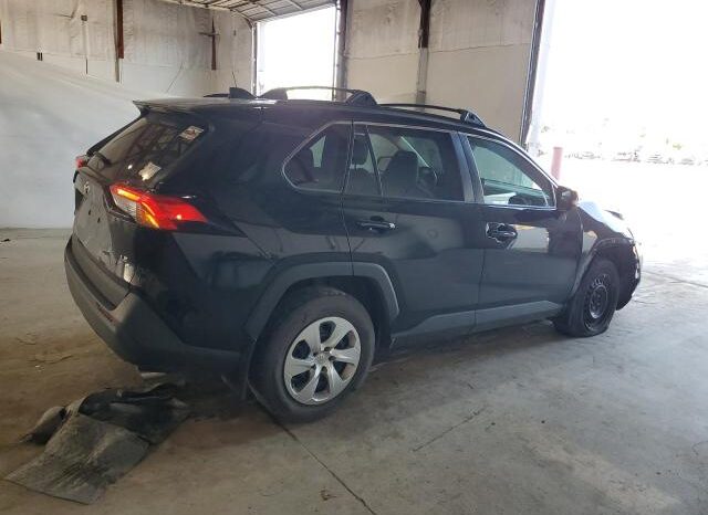 
								2020 Toyota Rav4 full									
