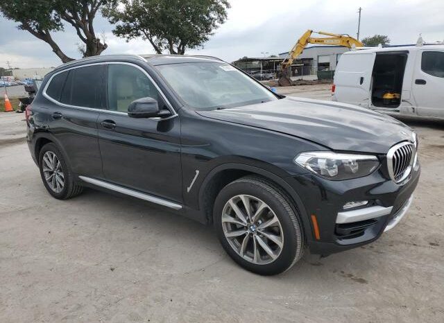 
								2019 BMW X3 full									