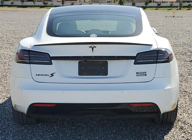 
								2022 Tesla Model s full									