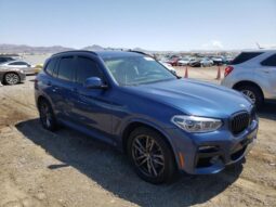
										2021 BMW X3 full									