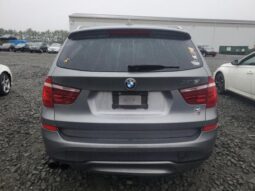 
										2017 BMW X3 full									