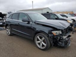 
										2012 Audi Q5 full									