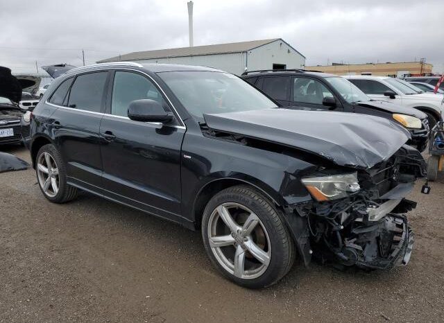 
								2012 Audi Q5 full									