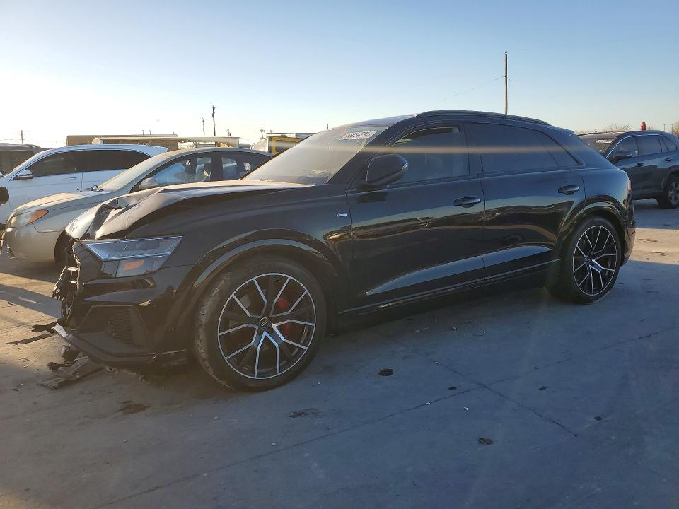 2019 Audi Q8