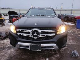 
										2017 Mercedes-benz Gls-klasse full									