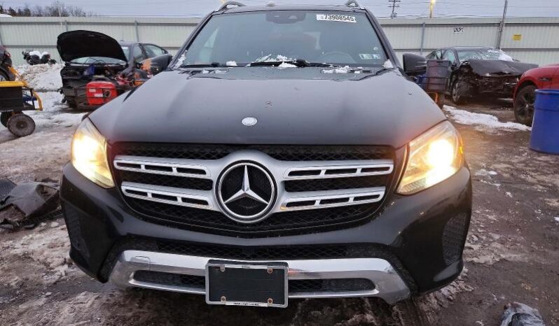 
								2017 Mercedes-benz Gls-klasse full									