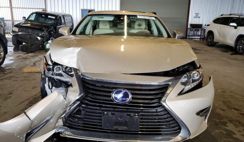 
								2018 Lexus Es 300 full									