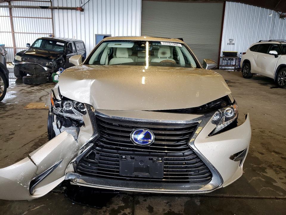 2018 Lexus Es 300