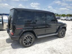 
										2024 Mercedes-benz G-class full									