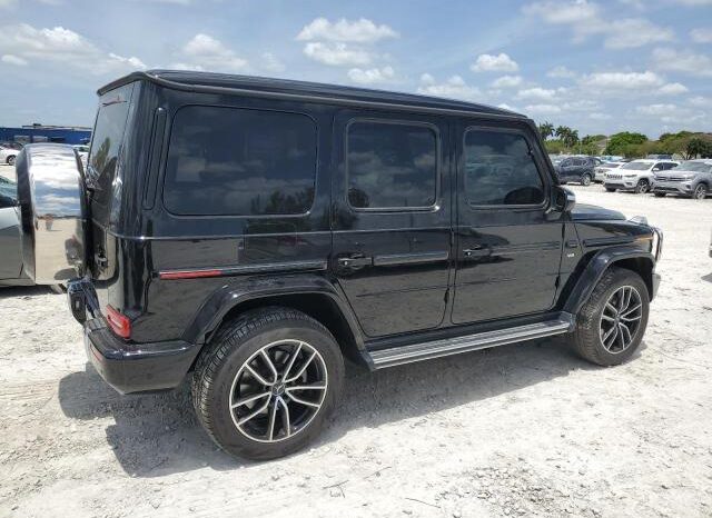 
								2024 Mercedes-benz G-class full									