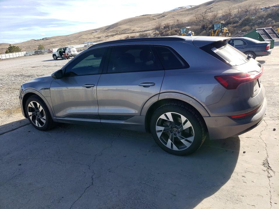 2022 Audi E-tron