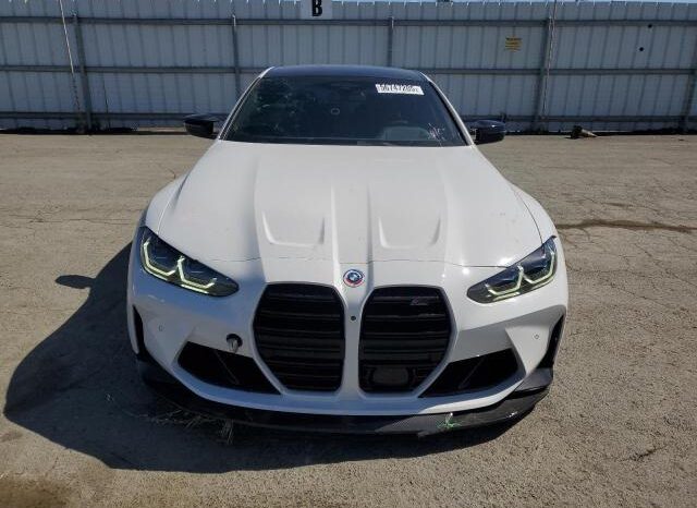 
								2022 BMW M4 full									