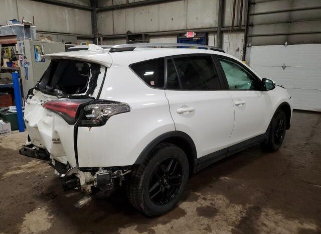 
								2016 Toyota Rav4 full									